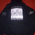 Burzum - Hooded Top / Sweater - Det Som Engang Var 2003 hoodie