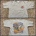 Agnostic Front - TShirt or Longsleeve - Agnostic Front Hangmans Ball Tour 1992 XL OG