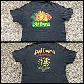 Bad Brains - TShirt or Longsleeve - Bad Brains Quickness Tour XL OG RARE