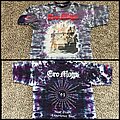 Cro-mags - TShirt or Longsleeve - Cro-Mags Near Death Experience European Tour Tie-Dye 1993 XL OG