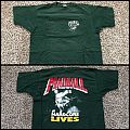 MADBALL - TShirt or Longsleeve - Madball Hardcore Lives Freddy Jumping XL OG