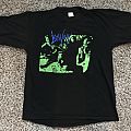 Leeway - TShirt or Longsleeve - Leeway Desperate Measures 1991 Euro Tour XL