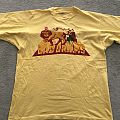 Bad Brains - TShirt or Longsleeve - Bad Brains Quickness Euro Tour 1989 XL