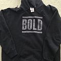 Bold - Hooded Top / Sweater - Bold Looking Back Era 90s Hoodie XL