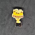Primus - Pin / Badge - Primus enamel pin