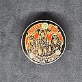 Mötley Crüe - Pin / Badge - Mötley Crüe Shoot at the Devil enamel pin