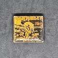 Iron Maiden - Pin / Badge - Iron Maiden Killers square pin