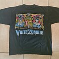 White Zombie - TShirt or Longsleeve - White Zombie US Tour