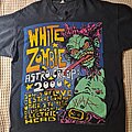 White Zombie - TShirt or Longsleeve - White Zombie Astro-Creep 2000 T-shirt 1995