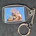 Iron Maiden - Other Collectable - Iron Maiden The Trooper key chain