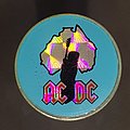 AC/DC - Pin / Badge - Prism pin