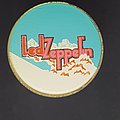 Led Zeppelin - Pin / Badge - Prism pin