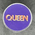 Queen - Pin / Badge - Logo prism pin