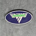 Van Halen - Pin / Badge - Van Halen Logo oval pin