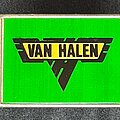 Van Halen - Pin / Badge - Van Halen metal pin