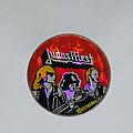 Judas Priest - Pin / Badge - Prism pin