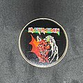 Iron Maiden - Pin / Badge - Prism pin