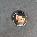 Thin Lizzy - Pin / Badge - Prism Thin lizzy logo pin