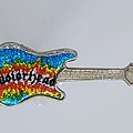 Motörhead - Pin / Badge - Motörhead Guitar prism pin