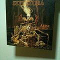Sepultura - Other Collectable - Sepultura - Arise ---> oil on canvas