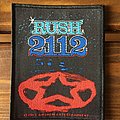 Rush - Patch - 2112