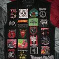 Morgoth - Battle Jacket - My first vest, ready for the chaos and metal!!! (front final update).