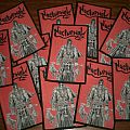Nocturnal - Patch - Nocturnal "tormentor" licensed woven patch, ltd 100. (SOLD OUT)