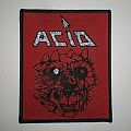 Acid - Patch - Woven patches (8), SOLD OUT.