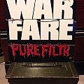 Warfare - Tape / Vinyl / CD / Recording etc - warfare pure filth banzai