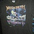 Megadeth - Rust In Peace - TShirt or Longsleeve - Megadeth - Rust In Peace