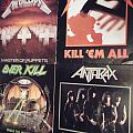 Metallica - Other Collectable - Metallica/Anthrax/Overkill