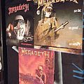 Megadeth - Other Collectable - Megadeth Records