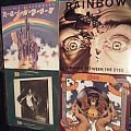 Rainbow - Other Collectable - Rainbow/Dio Records