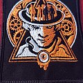 Clockwork Orange - Patch - Clockwork Orange Gears Patch - Movie Related