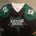 Creeping Death - Other Collectable - Creeping Death Hockey Jersey