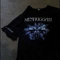 Meshuggah - TShirt or Longsleeve - Meshuggah Nothing