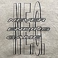 Never Ending Game - TShirt or Longsleeve - Never Ending Game - Unit - D (Grey)