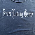 Never Ending Game - TShirt or Longsleeve - Never Ending Game - Straight Up Detroit Sh*t