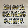 Never Ending Game - TShirt or Longsleeve - Never Ending Game - Just Another Day