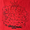 Three Knee Deep - TShirt or Longsleeve - Three Knee Deep - Kingzway (Red)