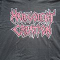 Malevolent Creation - TShirt or Longsleeve - Malevolent Creation-Logo/In Coold Blood Tour 1997 Size XL