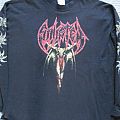 Sinister - TShirt or Longsleeve - Sinister-early gothic Horror LS XL(fits like large)