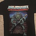 Malignancy - TShirt or Longsleeve - Malignancy-Less than Human Tour 2014 Shirt Size Large