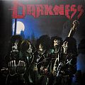 Darkness - Tape / Vinyl / CD / Recording etc - DARKNESS Death Squad Blue/Red Original Vinyl