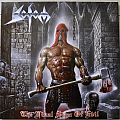 Sodom - Tape / Vinyl / CD / Recording etc - Sodom ‎– The Final Sign Of Evil Vinyl