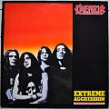 Kreator - Tape / Vinyl / CD / Recording etc - KREATOR Extreme Aggression Original Vinyl