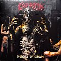 Kreator - Tape / Vinyl / CD / Recording etc - KREATOR Hordes Of Chaos Original Vinyl