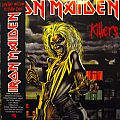 Iron Maiden - Tape / Vinyl / CD / Recording etc - Iron Maiden Killers Original Picture Disc
