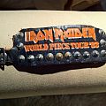 Iron Maiden - Other Collectable - Ironmaiden studded wrist band from the 83´ tour