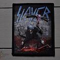 Slayer - Patch - Slayer